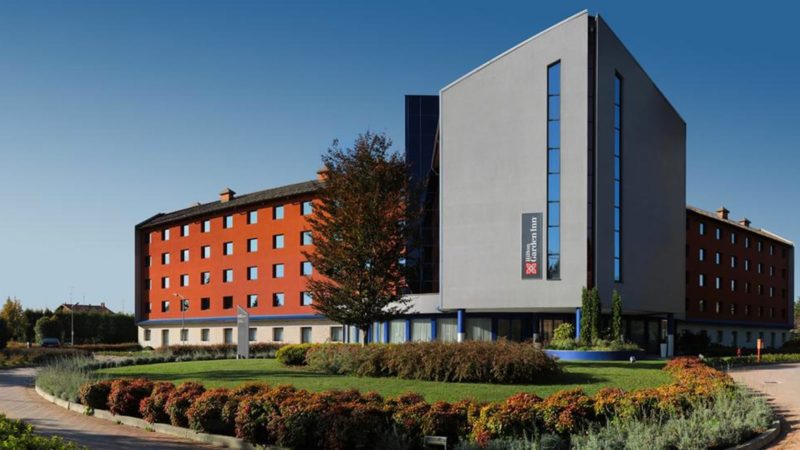 H.n.h. Hotels & Resorts Spa takes over the management of the Hilton Garden Inn Milan Malpensa
