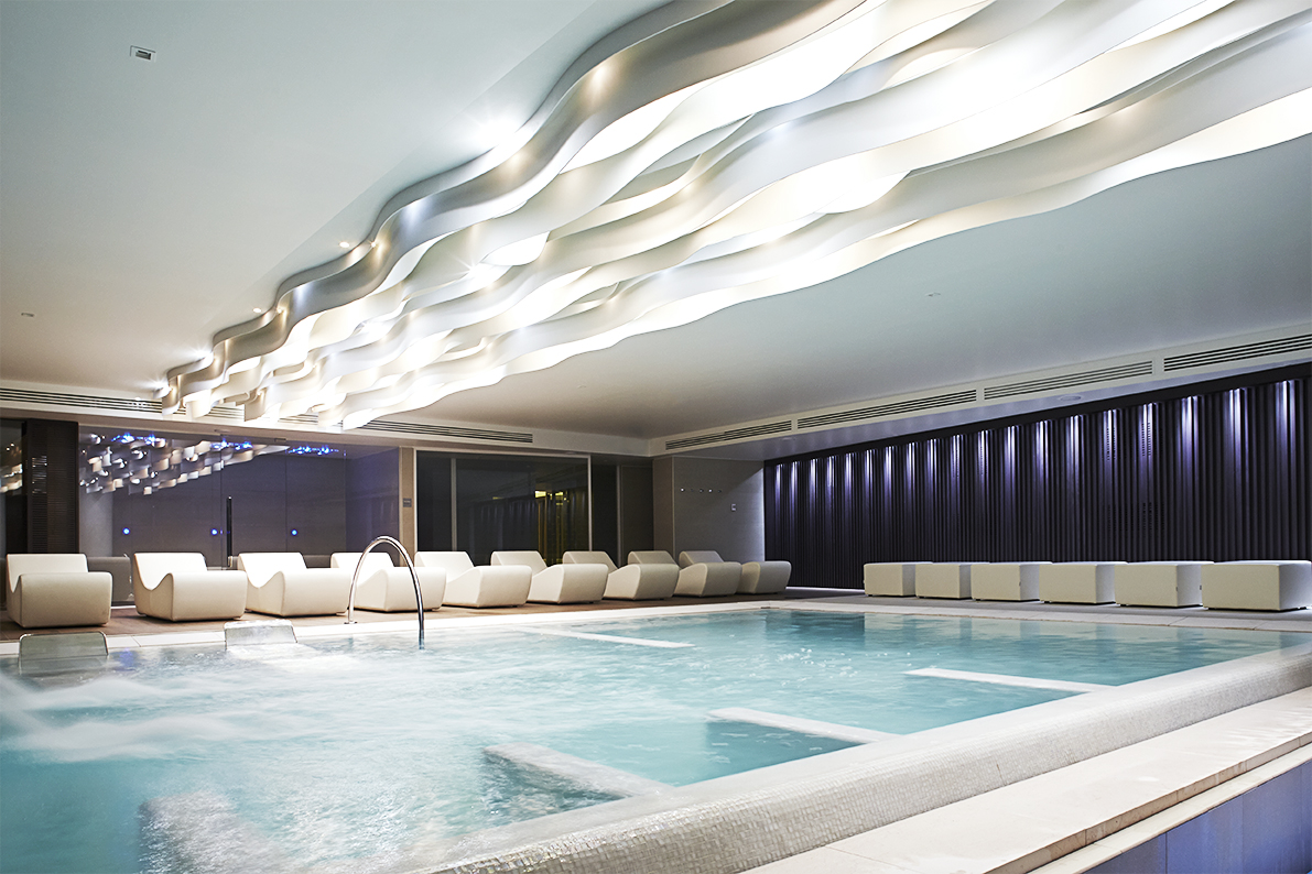 May 22nd, 2014: Almar Jesolo Resort&Spa, the first Five-star resort on Veneto’s Coast, opens in Jesolo.