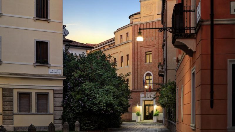 H.n.h. Hotels and Resorts to open the first Hotel Indigo in Venice