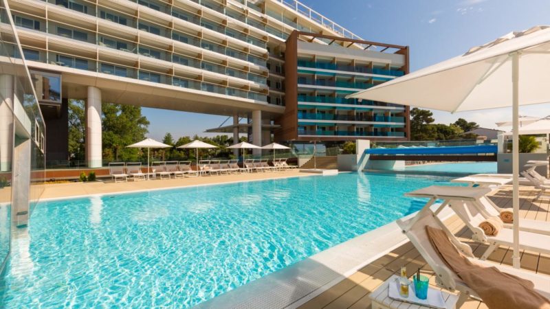 Almar Jesolo Resort e Almablu Spa: pioggia di nomine per gli awards più importanti a livello internazionale
