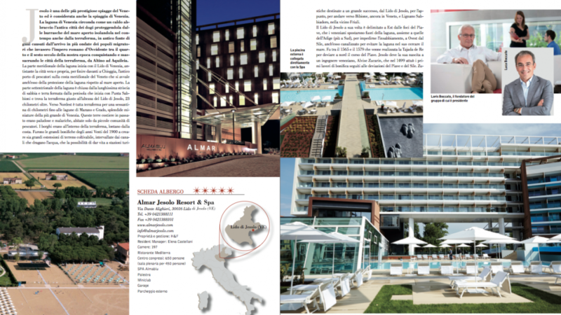 Hotel Domani: Lusso, Mare e Wellness