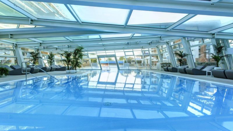 Almar Jesolo Resort and Almablu Spa: a shower of nominations for the most prestigious awards at international level