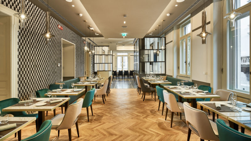 HNH Hospitality opens today the DoubleTree by Hilton Trieste in Piazza della Repubblica