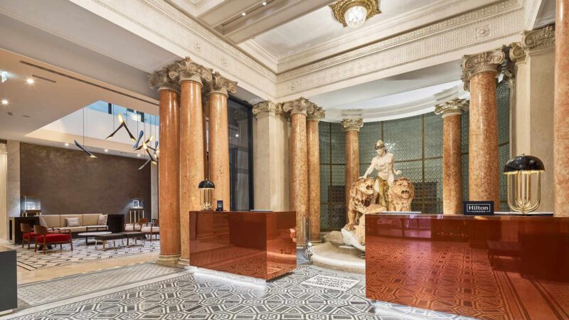 HNH Hospitality S.p.A. chiude l’esercizio 2021 con ricavi per Euro 34,8 milioni, in crescita del 62,3%, forte la ripresa nel secondo semestre