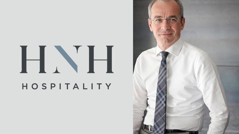 Hnh Hotels and Resorts is now HNH Hospitality