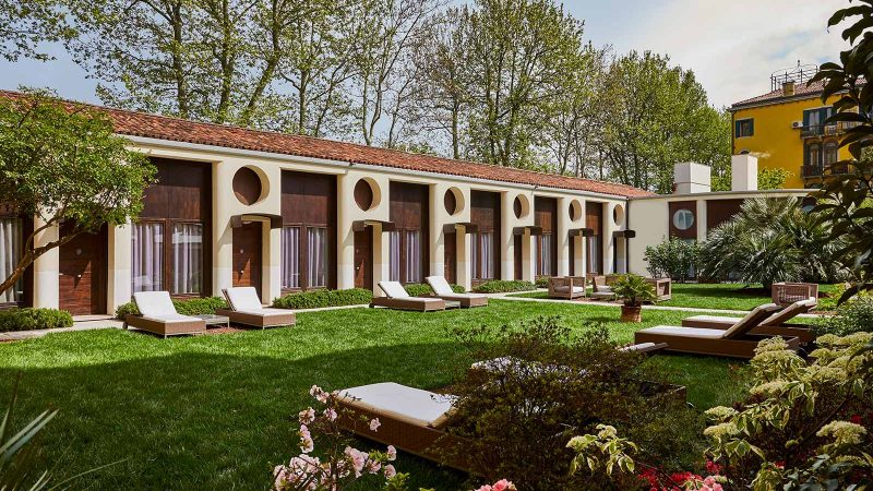 Hotel Indigo Venice – Sant’Elena reopens with a new look