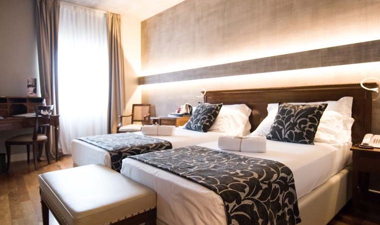 The Grand Hotel Des Arts, a new hotel in Verona for HNH Hospitality
