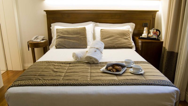 The Grand Hotel Des Arts, a new hotel in Verona for HNH Hospitality