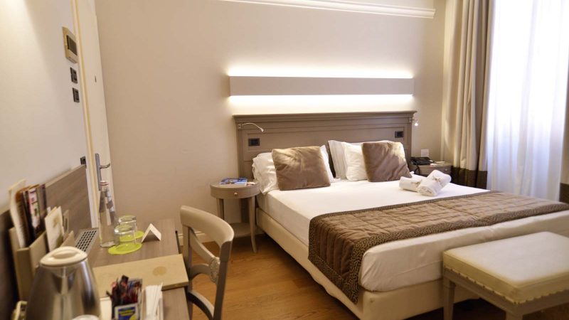 The Grand Hotel Des Arts, a new hotel in Verona for HNH Hospitality