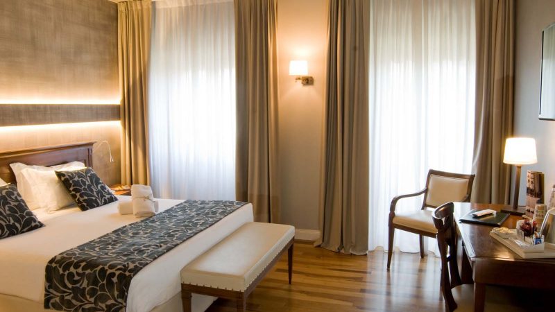 The Grand Hotel Des Arts, a new hotel in Verona for HNH Hospitality