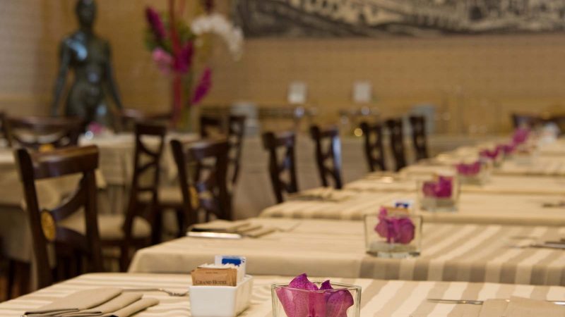 The Grand Hotel Des Arts, a new hotel in Verona for HNH Hospitality