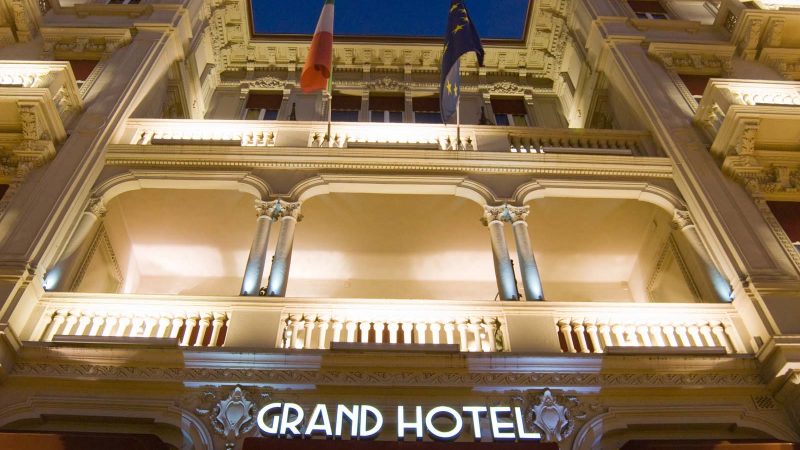 The Grand Hotel Des Arts, a new hotel in Verona for HNH Hospitality