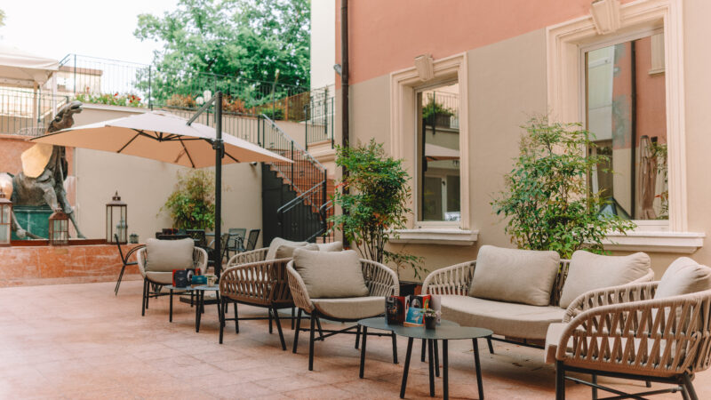 Hotel Indigo Verona – Grand Hotel Des Arts