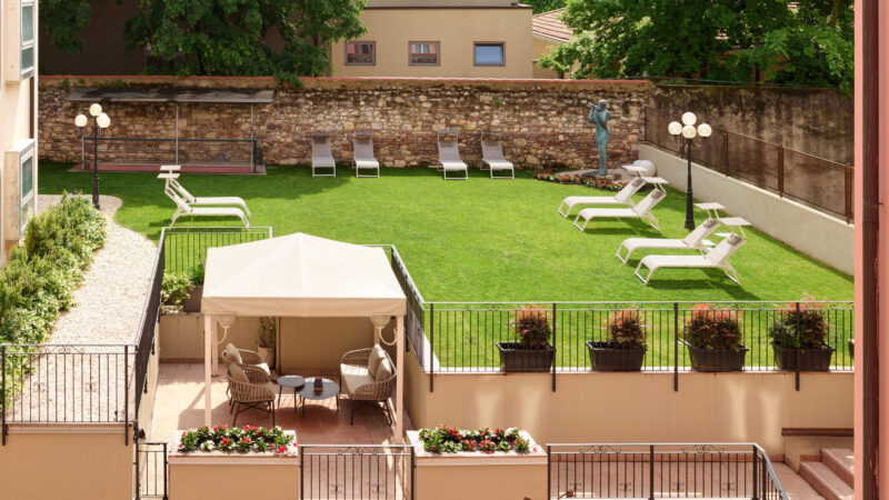 Hotel Indigo Verona – Grand Hotel Des Arts