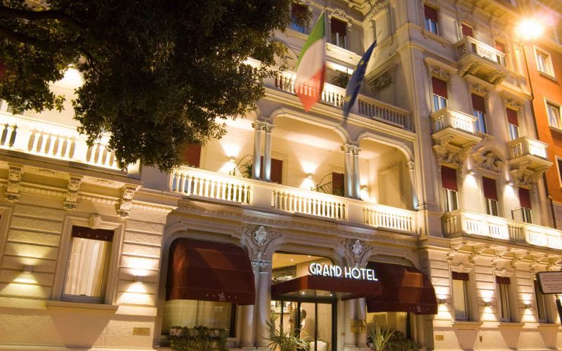 Un nuovo Hotel a Verona per HNH Hospitality, il Grand Hotel des Arts
