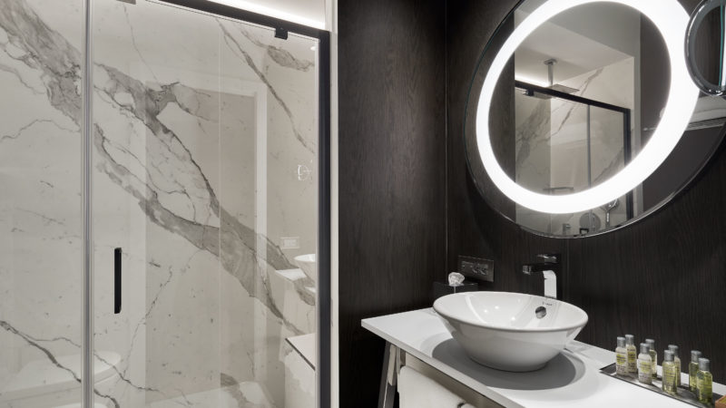 HNH Hospitality opens today the DoubleTree by Hilton Trieste in Piazza della Repubblica