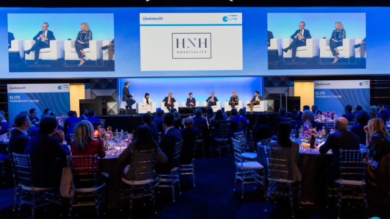 HNH Hospitality joins the ELITE Mediolanum Lounge program