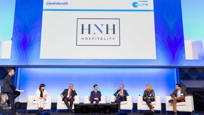 HNH Hospitality joins the ELITE Mediolanum Lounge program