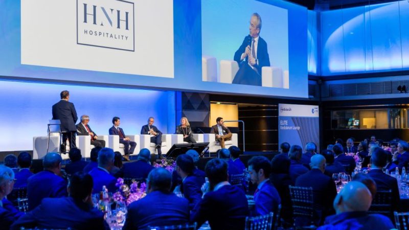 HNH Hospitality joins the ELITE Mediolanum Lounge program