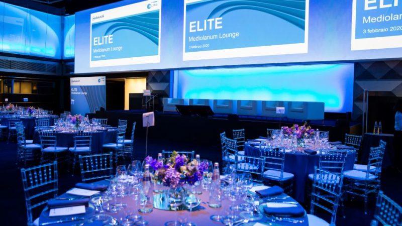 HNH Hospitality joins the ELITE Mediolanum Lounge program