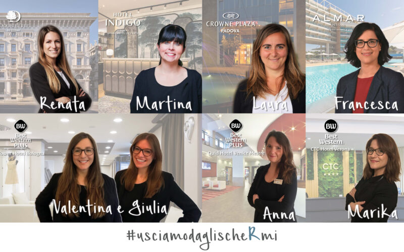 Il MICE è rosa in HNH Hospitality – Il progetto #usciamodaglischeRmi e le offerte MICE del Gruppo