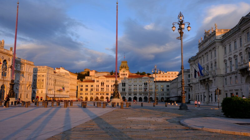 DoubleTree by Hilton Trieste launches Viva Italia