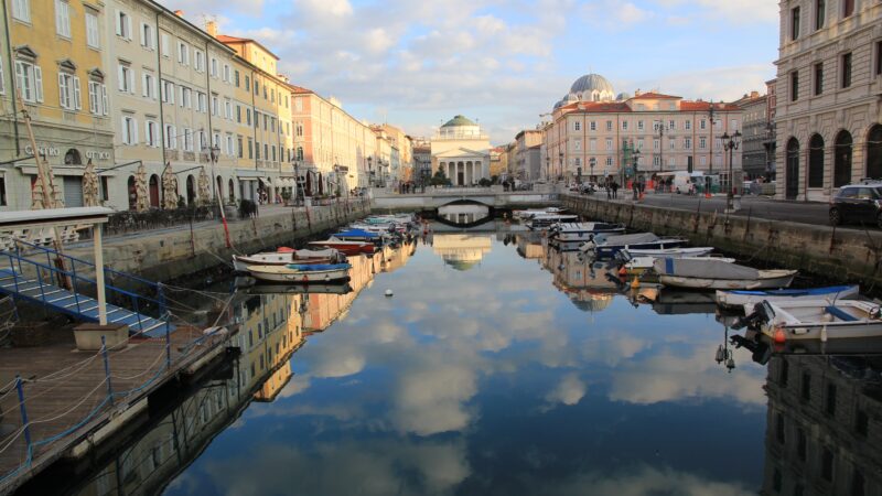 DoubleTree by Hilton Trieste launches Viva Italia