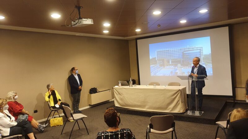 HNH Hospitality aims at MICE with MPI Italy:  meeting in Verona for Italian planners