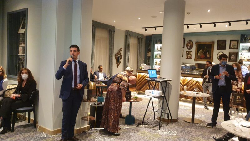 HNH Hospitality aims at MICE with MPI Italy:  meeting in Verona for Italian planners