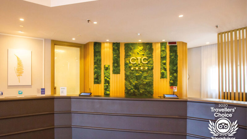 HNH Hospitality hotels among the excellent properties of the Tripadvisor Travellers’ Choice Awards® 2020