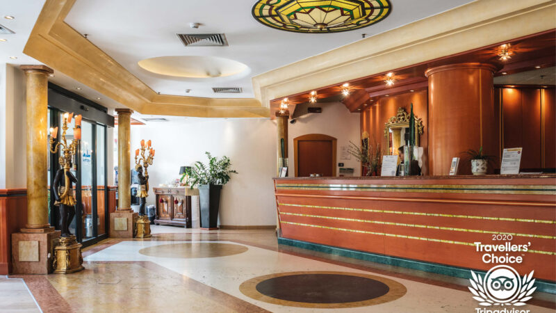 Gli hotel di HNH Hospitality tra le eccellenze dei Tripadvisor Travellers’ Choice Awards® 2020