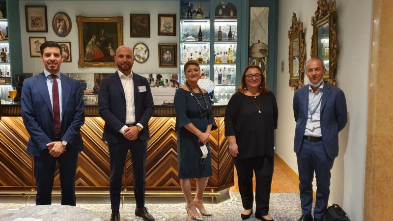 HNH Hospitality aims at MICE with MPI Italy:  meeting in Verona for Italian planners