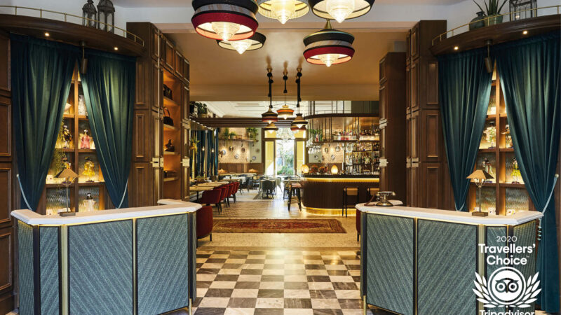 HNH Hospitality closes the 2021 financial year with revenue at €34.8 million – up 62.3% – a strong recovery from the second semester