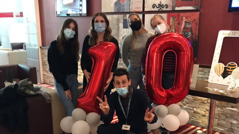 Best Western Plus Quid Hotel Venice Mestre si rifà il look per i 10 anni