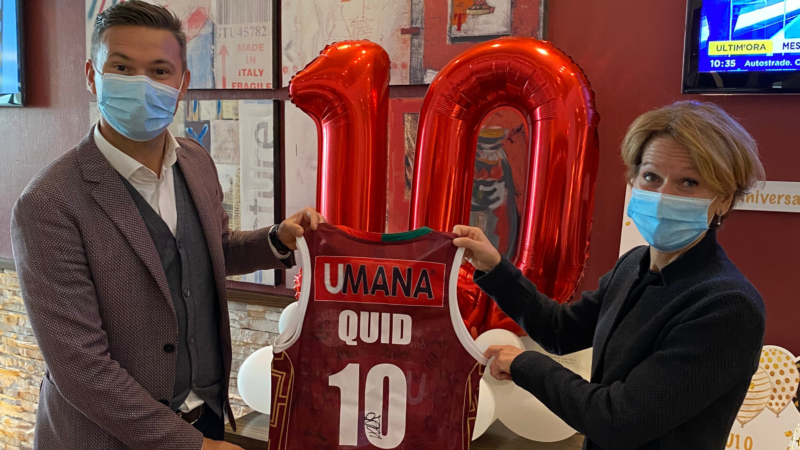 Best Western Plus Quid Hotel Venice Mestre si rifà il look per i 10 anni