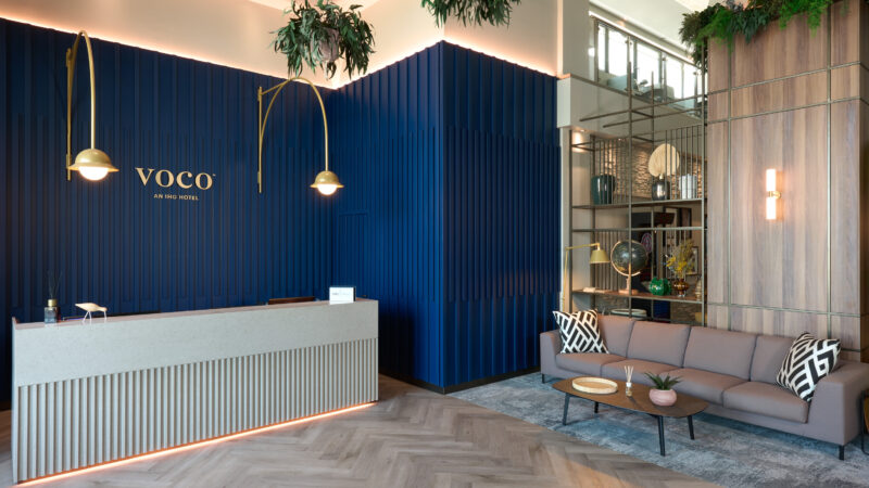 voco® Venice Mestre – The Quid
