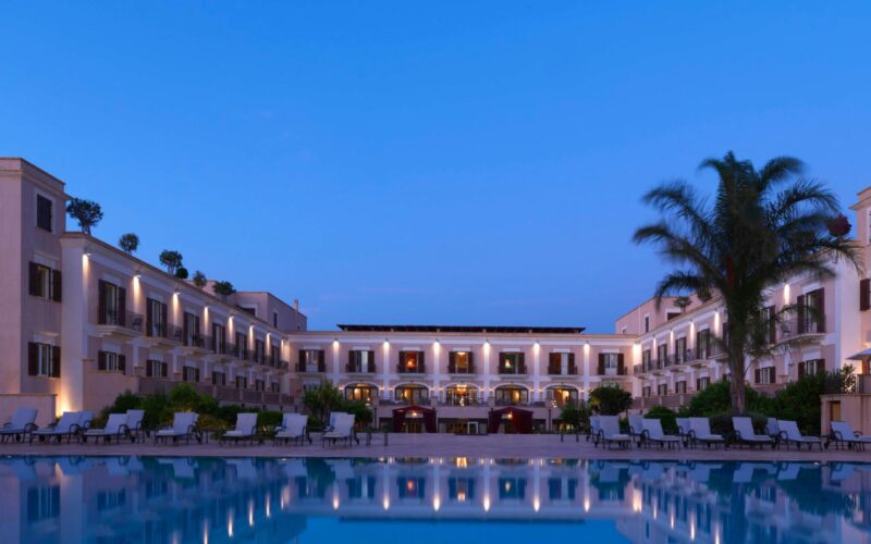 HNH Hospitality lancia il secondo 5 stelle a brand Almar - Almar Giardino di Costanza Resort