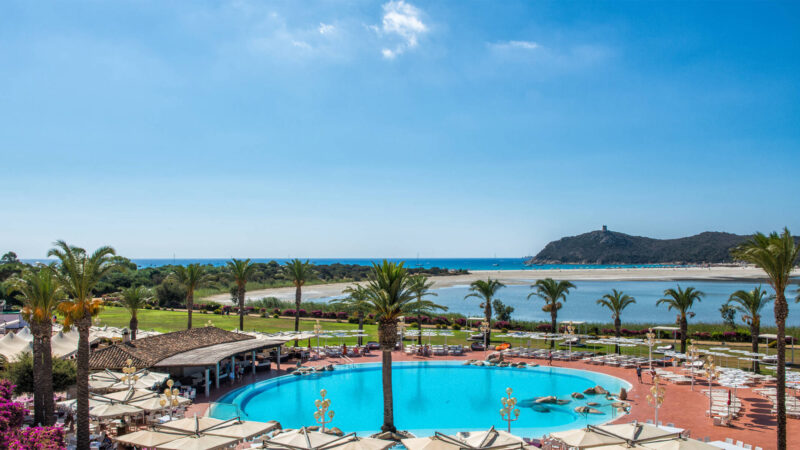 HNH Hospitality takes over the management of Resort Timi Ama in Villasimius, Sardinia