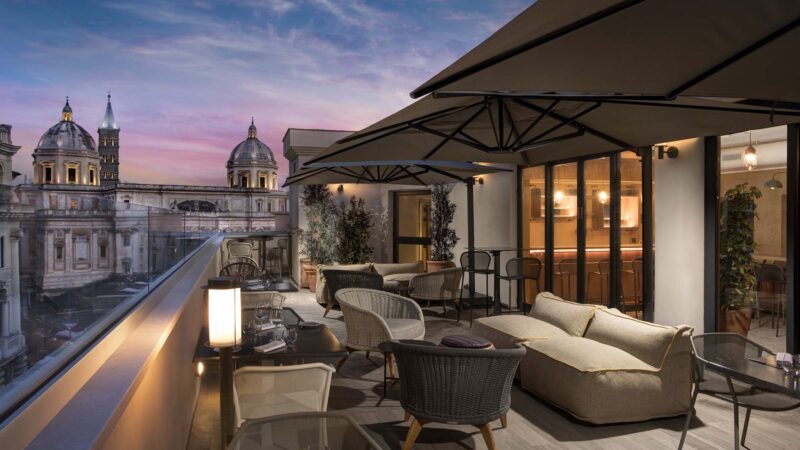 HNH Hospitality: le novità dell’estate 2024 tra location al mare e in città