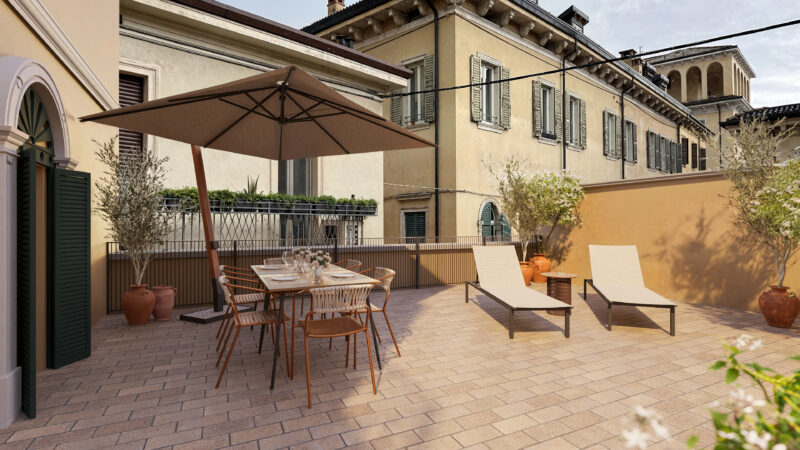 Homy Livia Verona